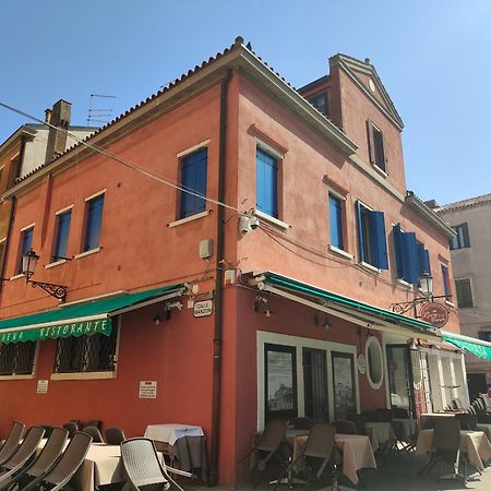 Luxury Apartments Riva Vena Chioggia Eksteriør bilde