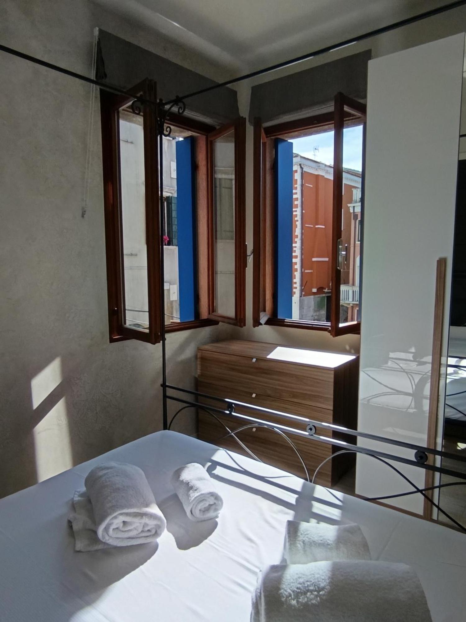 Luxury Apartments Riva Vena Chioggia Eksteriør bilde