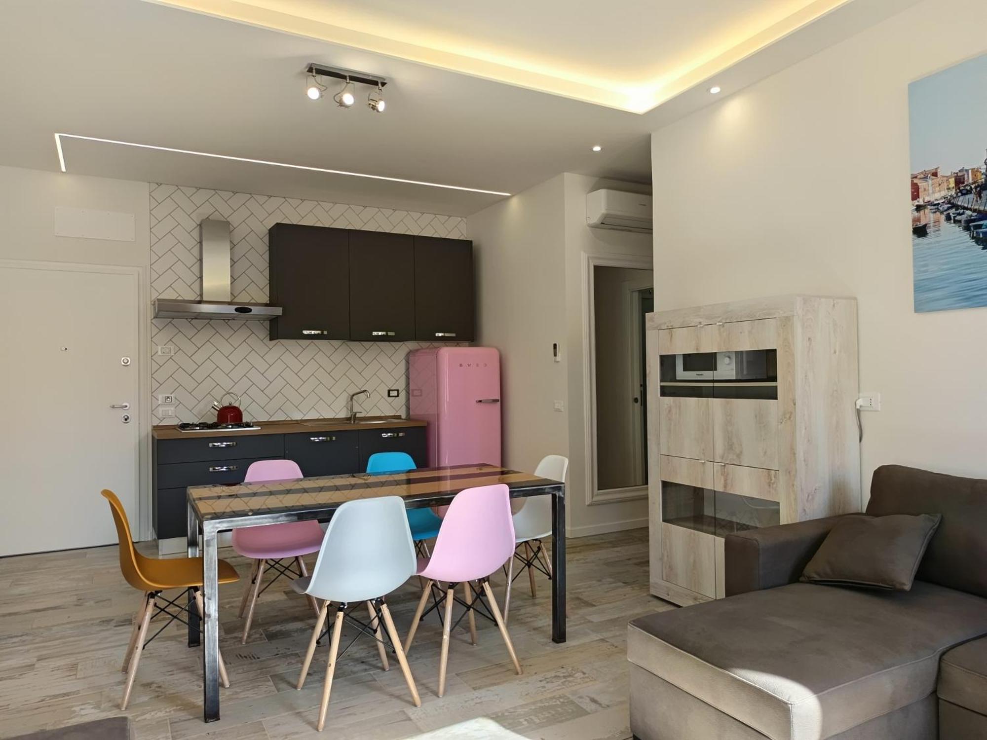 Luxury Apartments Riva Vena Chioggia Eksteriør bilde