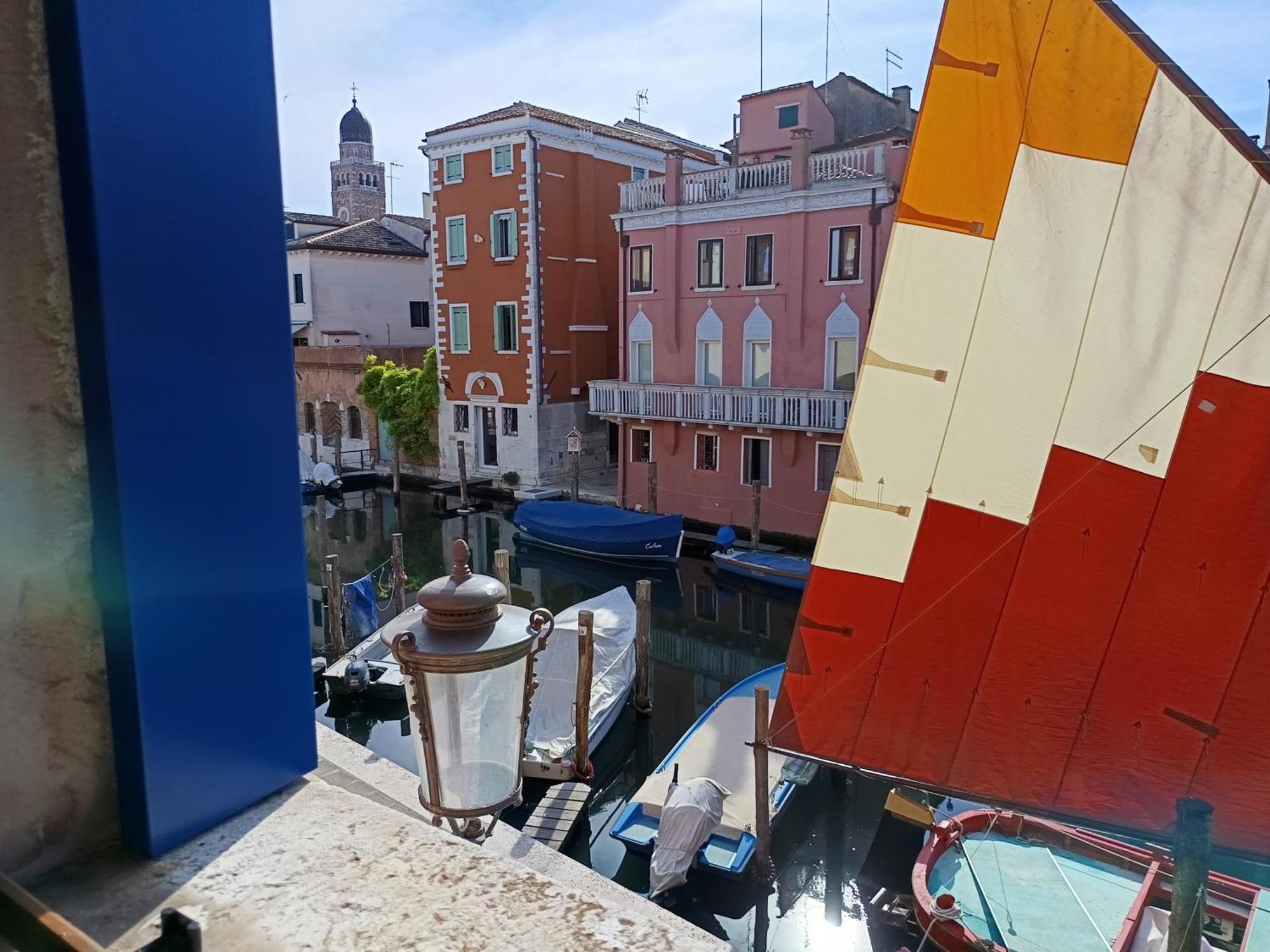 Luxury Apartments Riva Vena Chioggia Eksteriør bilde